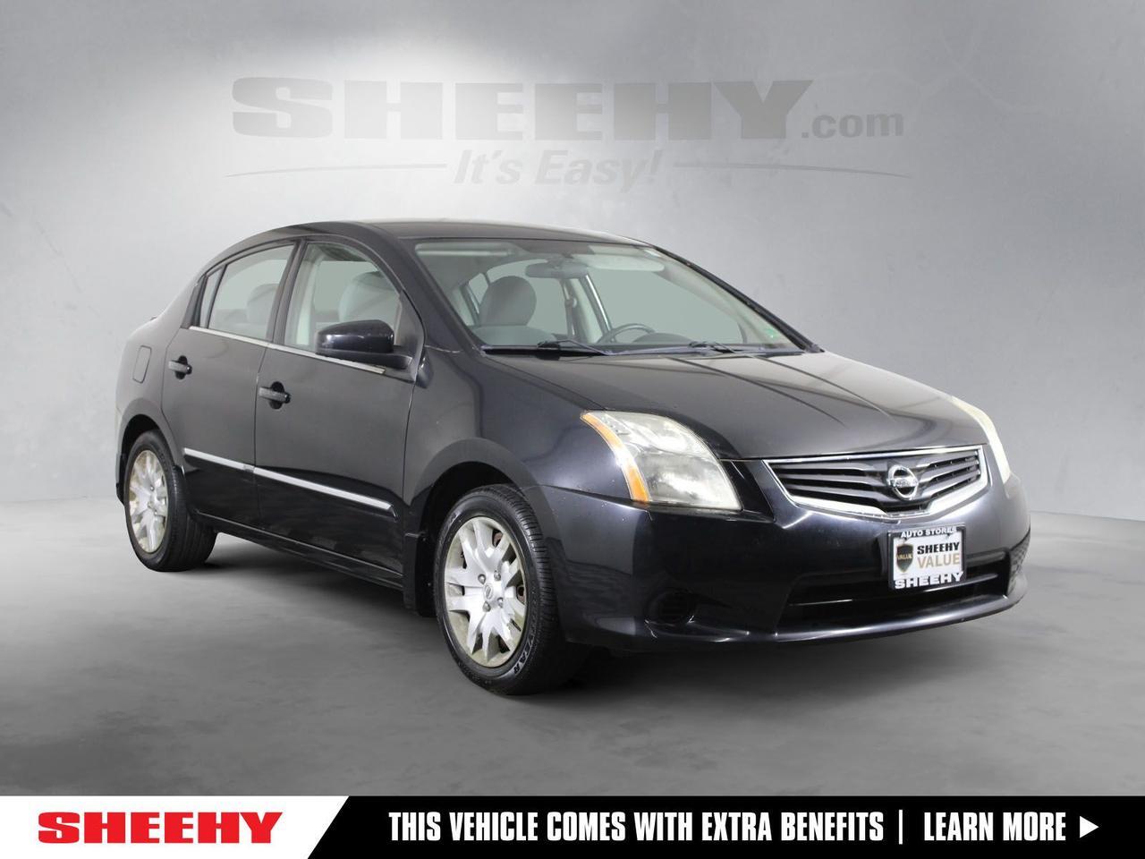 2012 Nissan Sentra 2.0 S