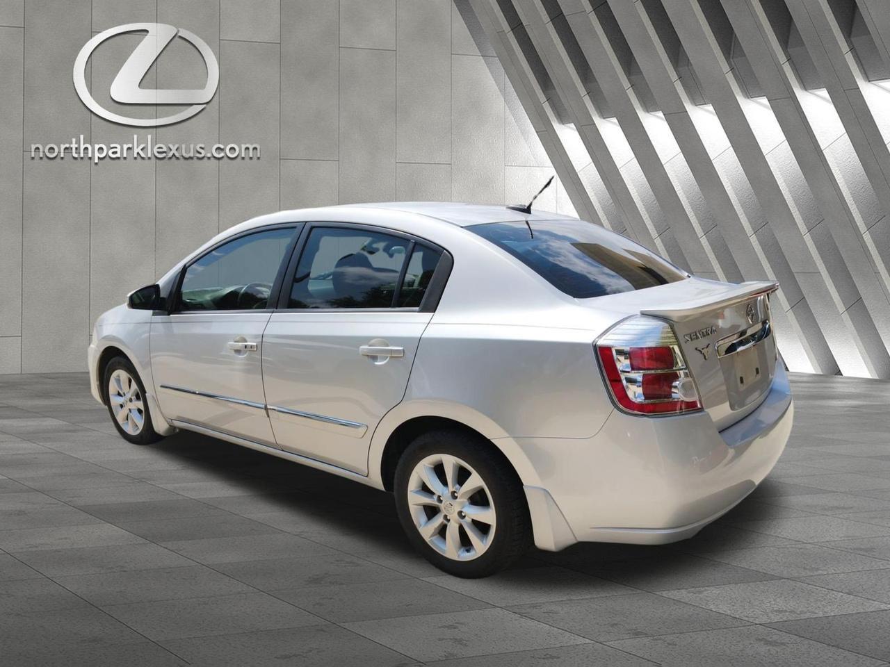 2012 Nissan Sentra 2.0 SL
