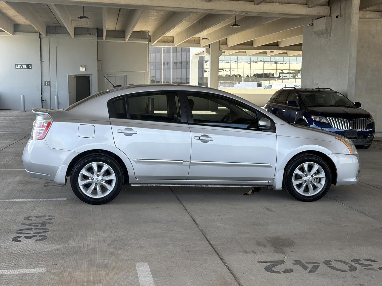 2012 Nissan Sentra 2.0 SL