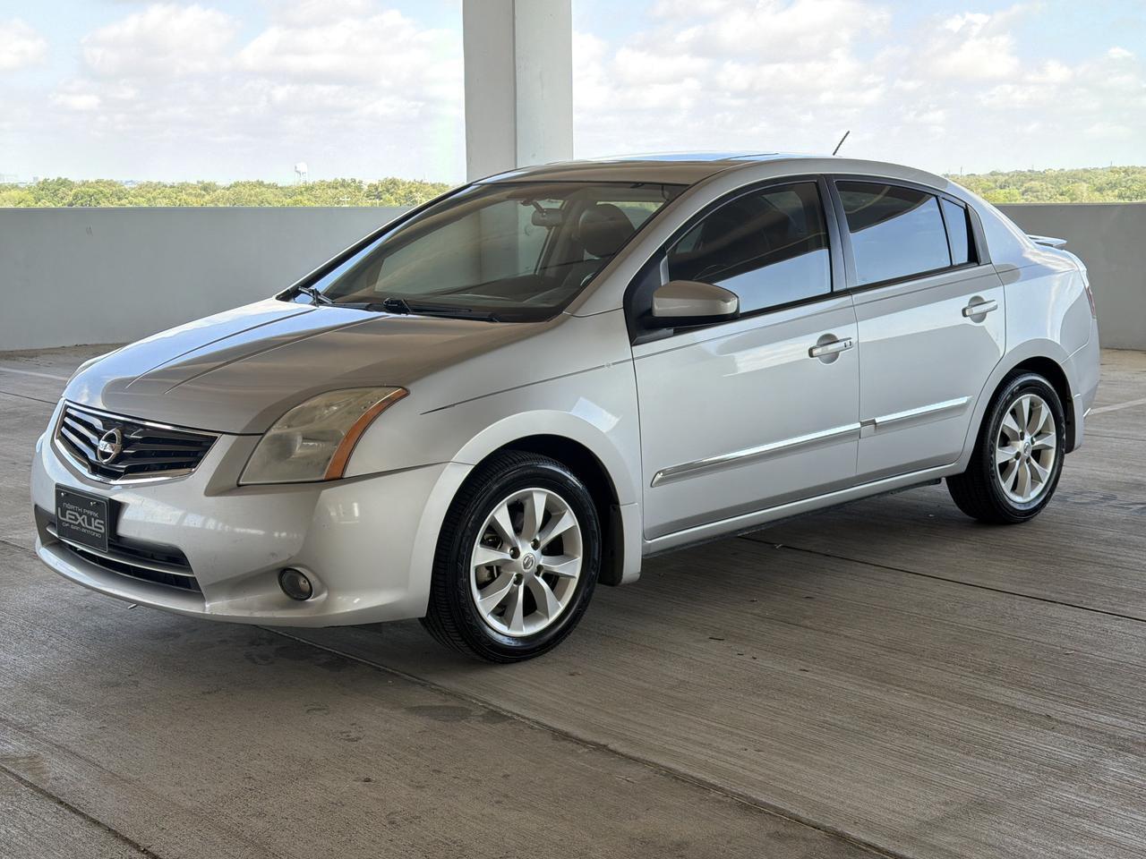 2012 Nissan Sentra 2.0 SL