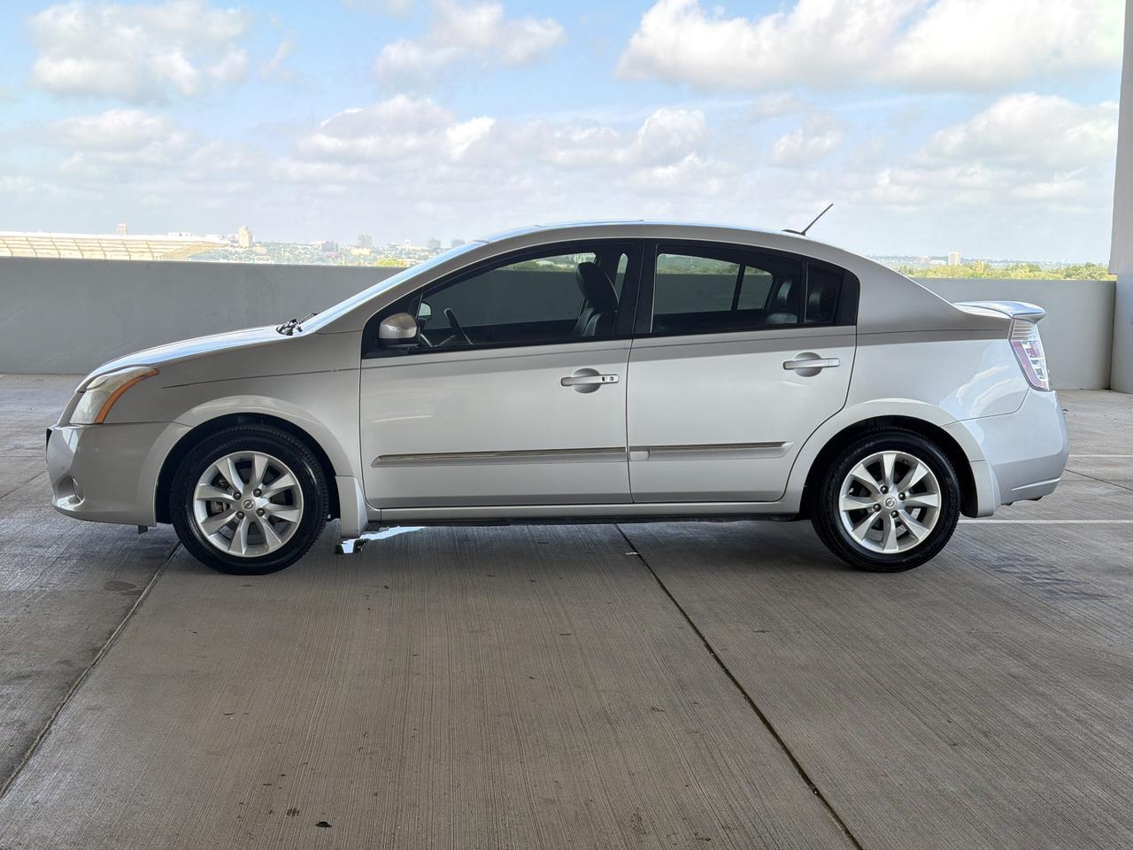 2012 Nissan Sentra 2.0 SL