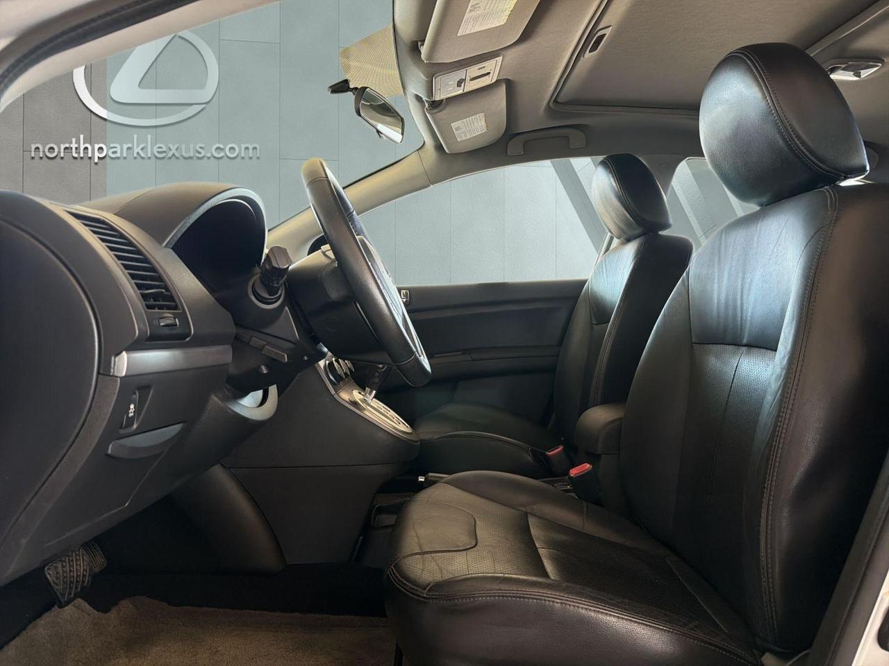 2012 Nissan Sentra 2.0 SL San Antonio TX