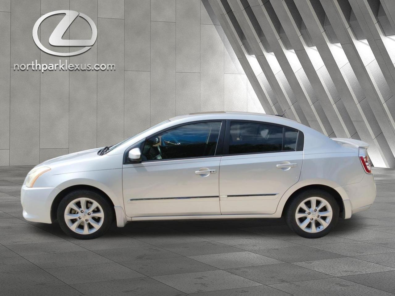 2012 Nissan Sentra 2.0 SL