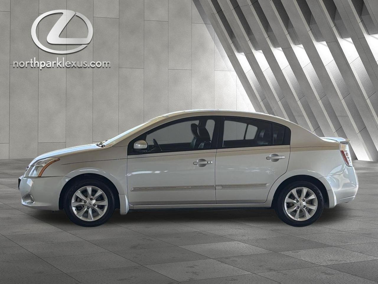 2012 Nissan Sentra 2.0 SL