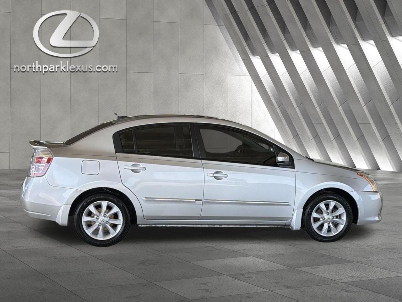 2012 Nissan Sentra 2.0 SL San Antonio TX