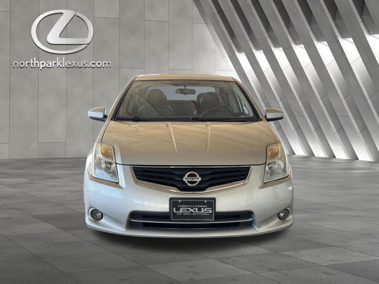 2012 Nissan Sentra 2.0 SL San Antonio TX