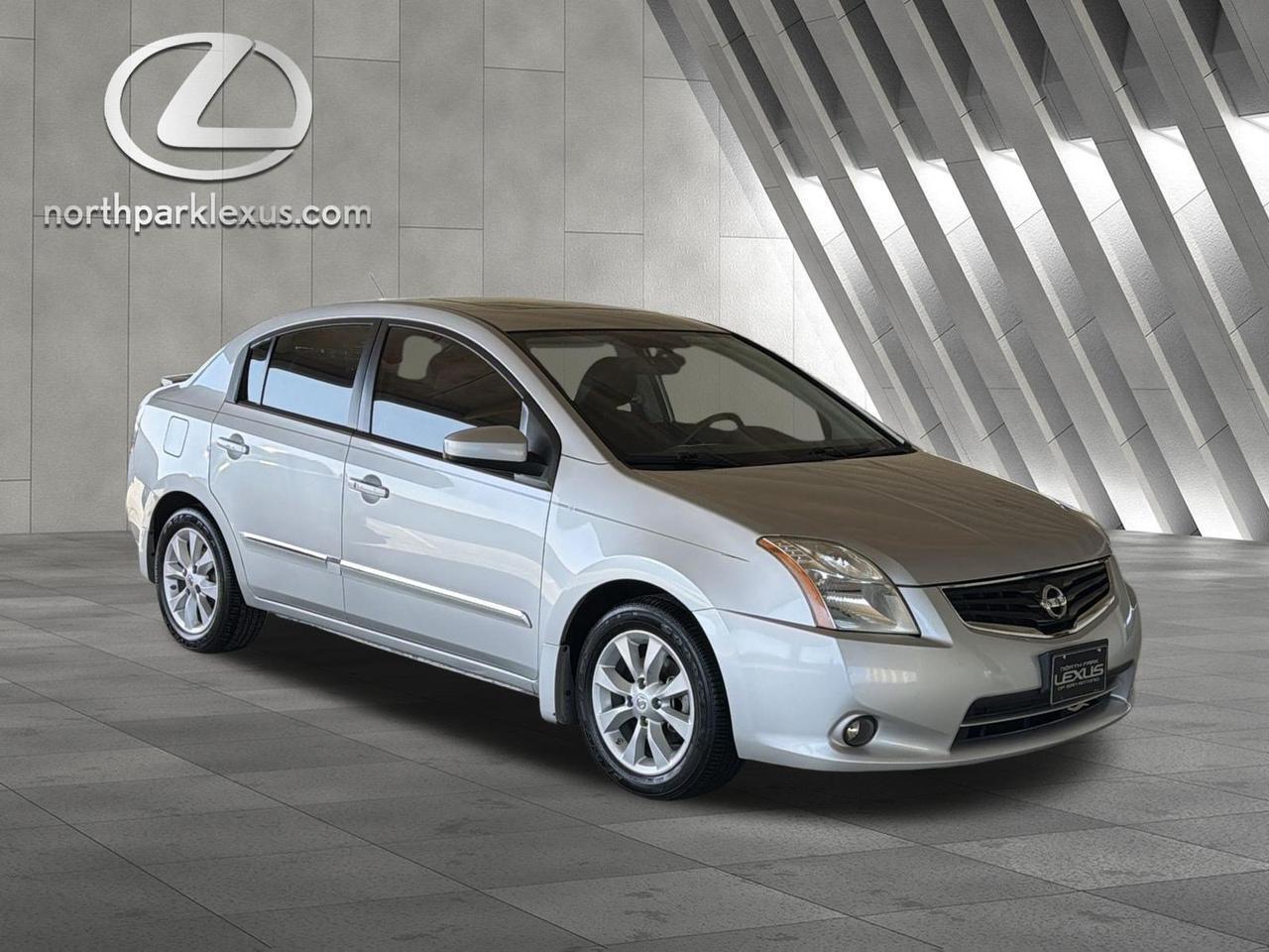 2012 Nissan Sentra 2.0 SL San Antonio TX