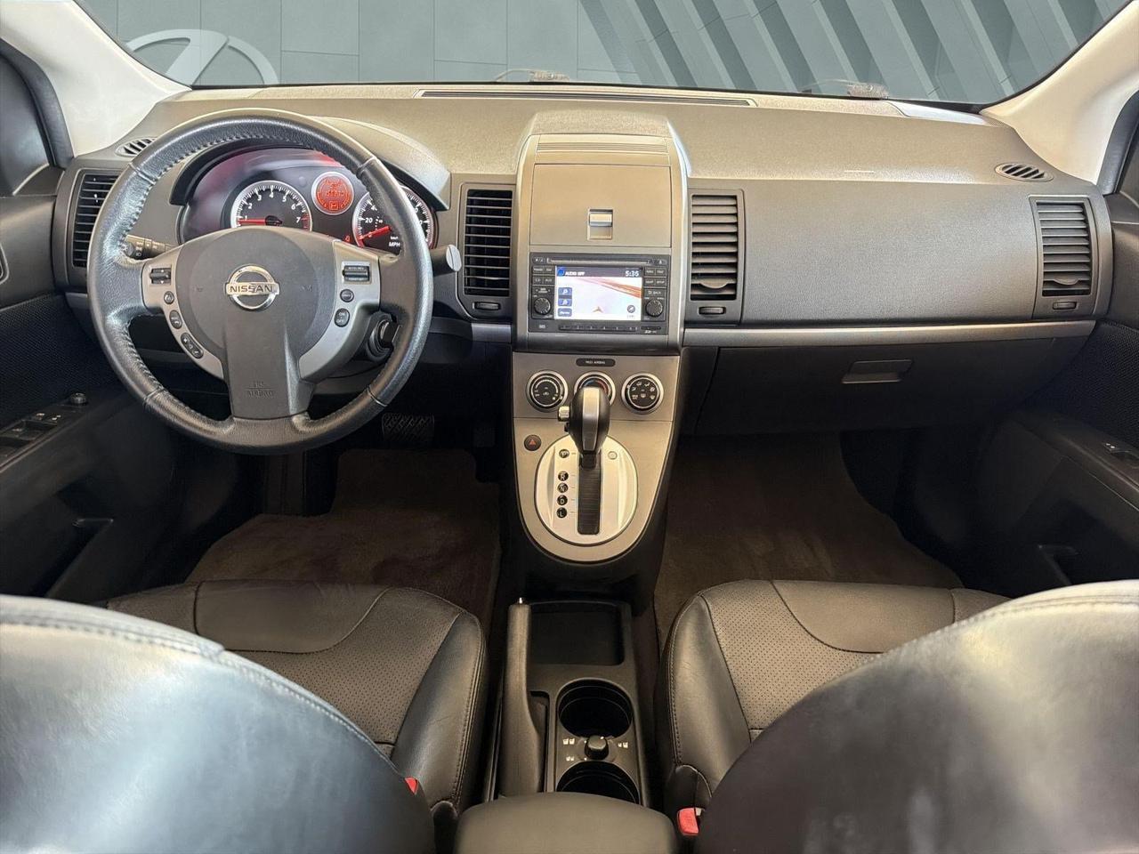 2012 Nissan Sentra 2.0 SL San Antonio TX