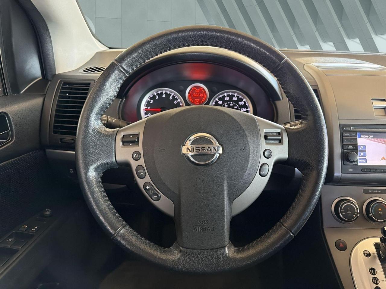 2012 Nissan Sentra 2.0 SL San Antonio TX