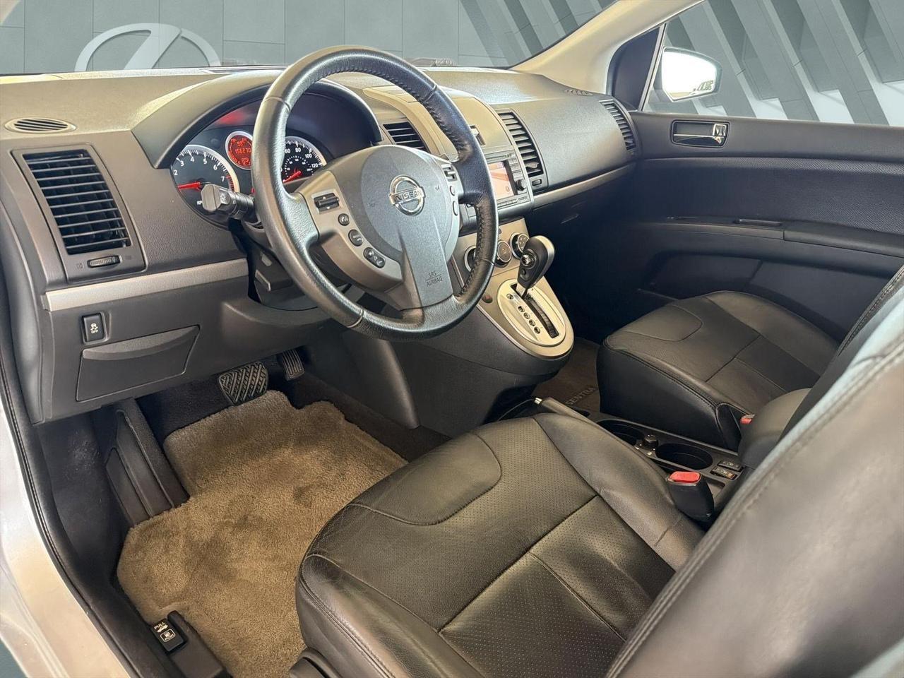 2012 Nissan Sentra 2.0 SL San Antonio TX