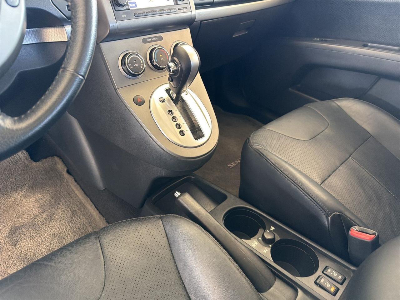 2012 Nissan Sentra 2.0 SL San Antonio TX