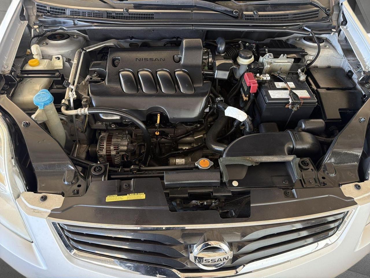 2012 Nissan Sentra 2.0 SL San Antonio TX