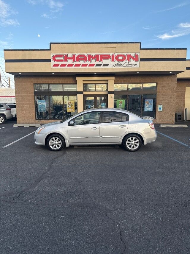 2012 Nissan Sentra 2.0 SL