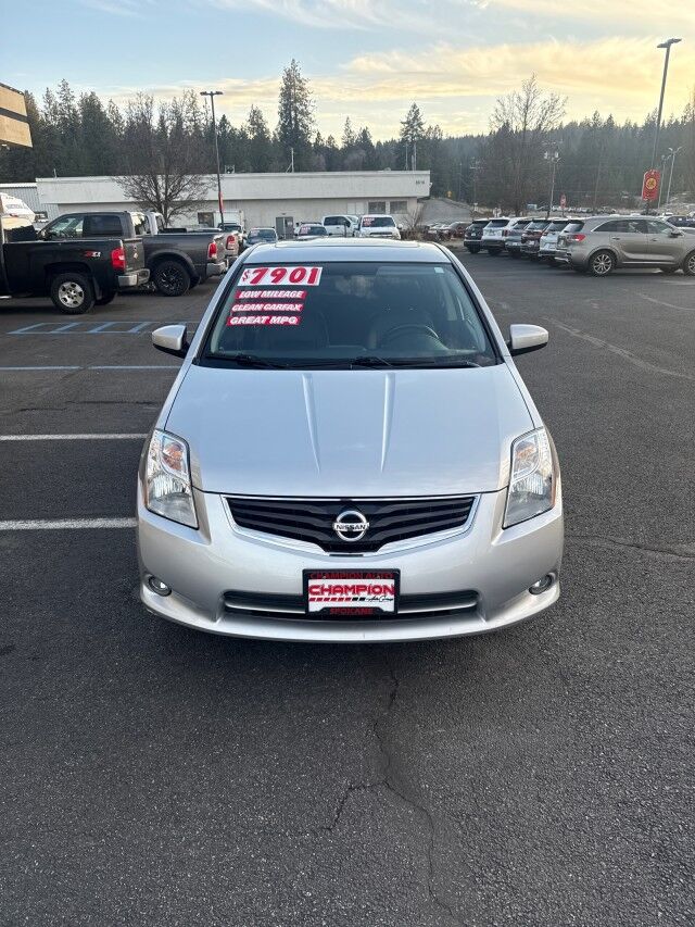 2012 Nissan Sentra 2.0 SL