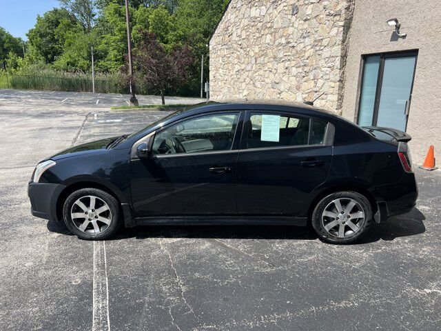 2012 Nissan Sentra 2.0 SR Chester Springs PA