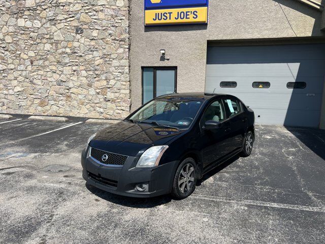 2012 Nissan Sentra 2.0 SR Chester Springs PA
