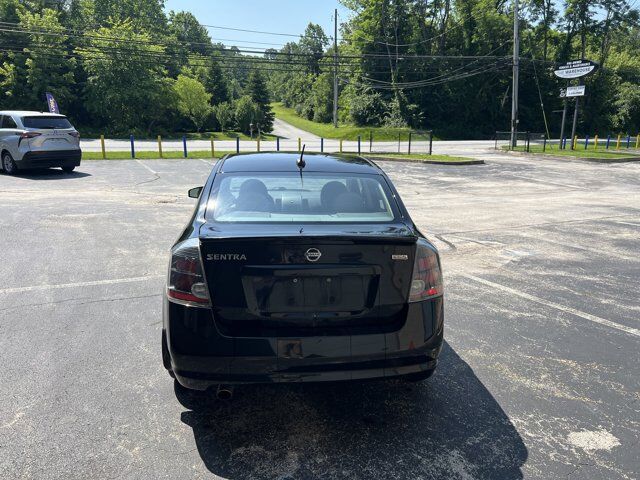 2012 Nissan Sentra 2.0 SR Chester Springs PA