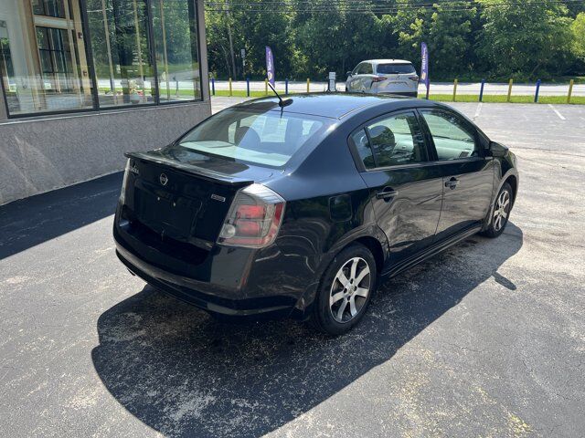 2012 Nissan Sentra 2.0 SR Chester Springs PA