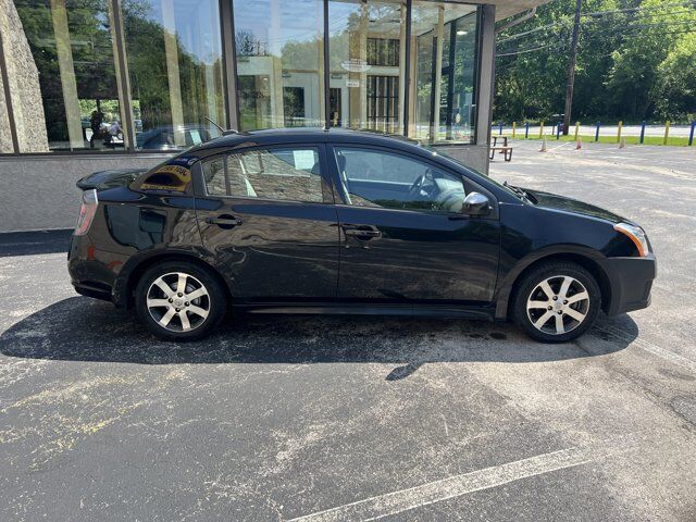 2012 Nissan Sentra 2.0 SR Chester Springs PA