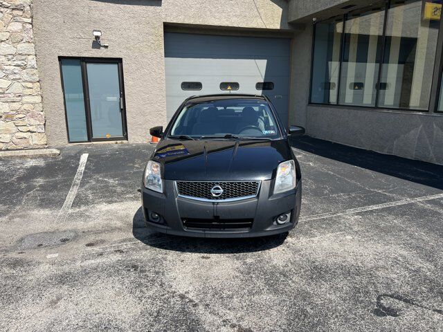 2012 Nissan Sentra 2.0 SR Chester Springs PA