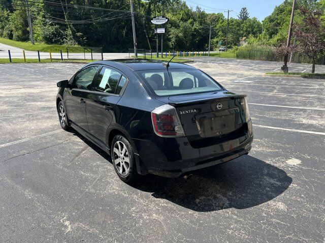 2012 Nissan Sentra 2.0 SR Chester Springs PA