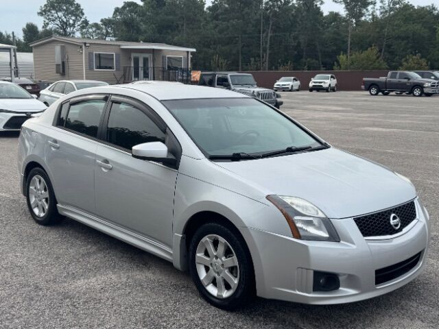 2012 Nissan Sentra 2.0 SR Gaston SC