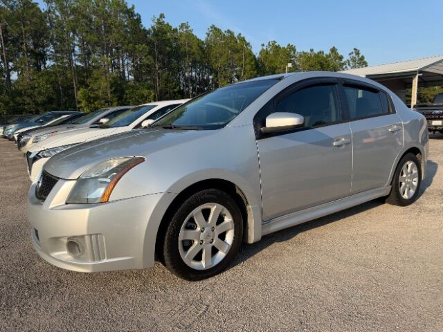 2012 Nissan Sentra 2.0 SR Gaston SC
