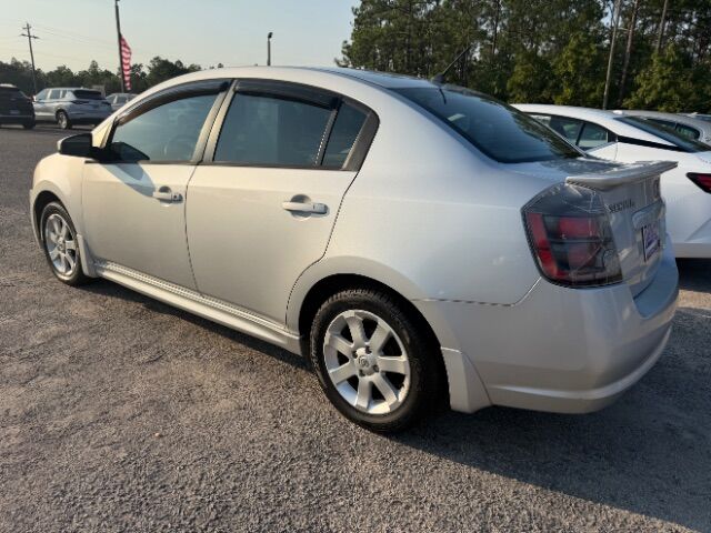 2012 Nissan Sentra 2.0 SR Gaston SC