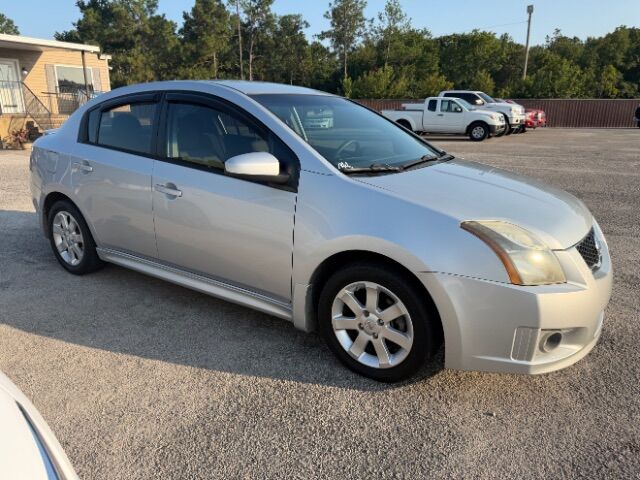 2012 Nissan Sentra 2.0 SR Gaston SC