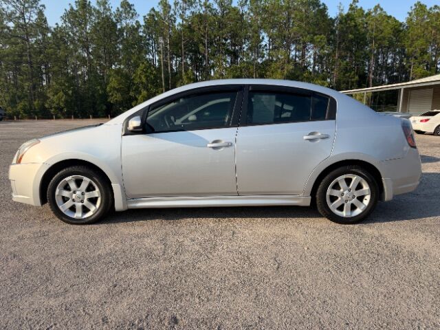 2012 Nissan Sentra 2.0 SR Gaston SC