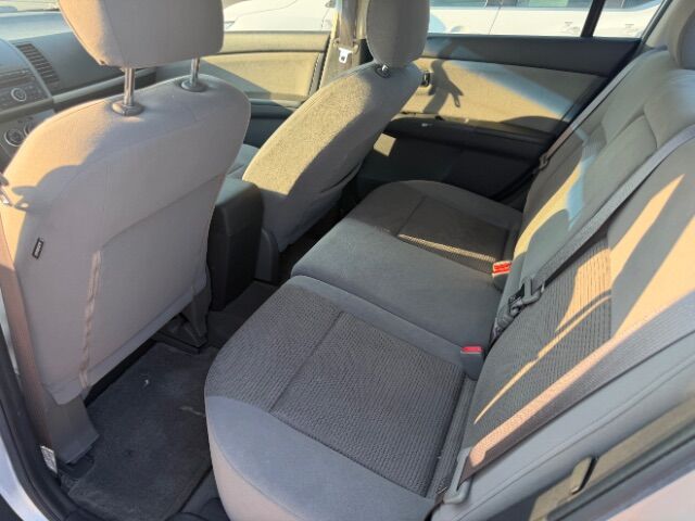 2012 Nissan Sentra 2.0 SR Gaston SC