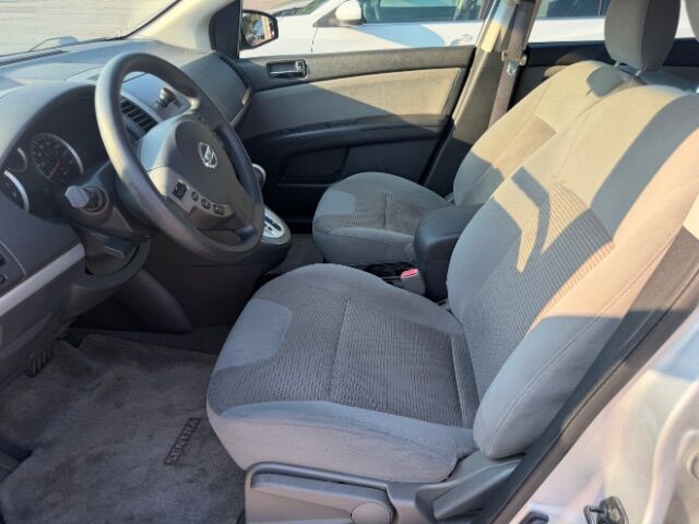 2012 Nissan Sentra 2.0 SR Gaston SC