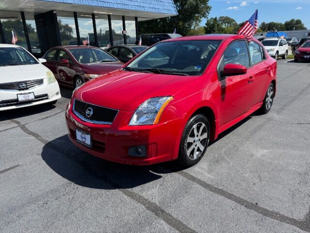 2012 Nissan Sentra
