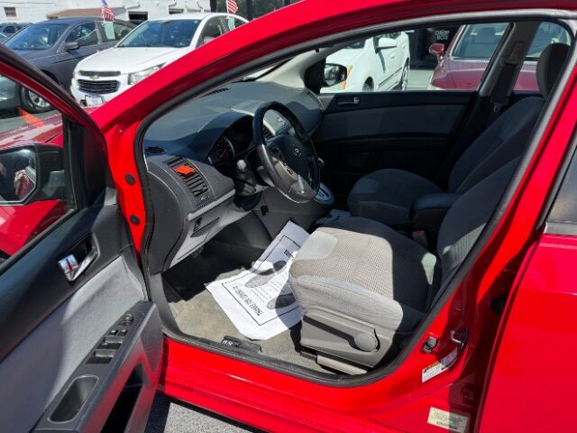 2012 Nissan Sentra