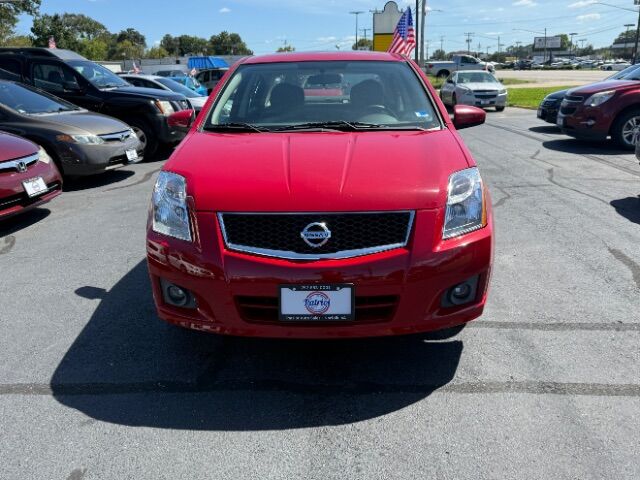 2012 Nissan Sentra
