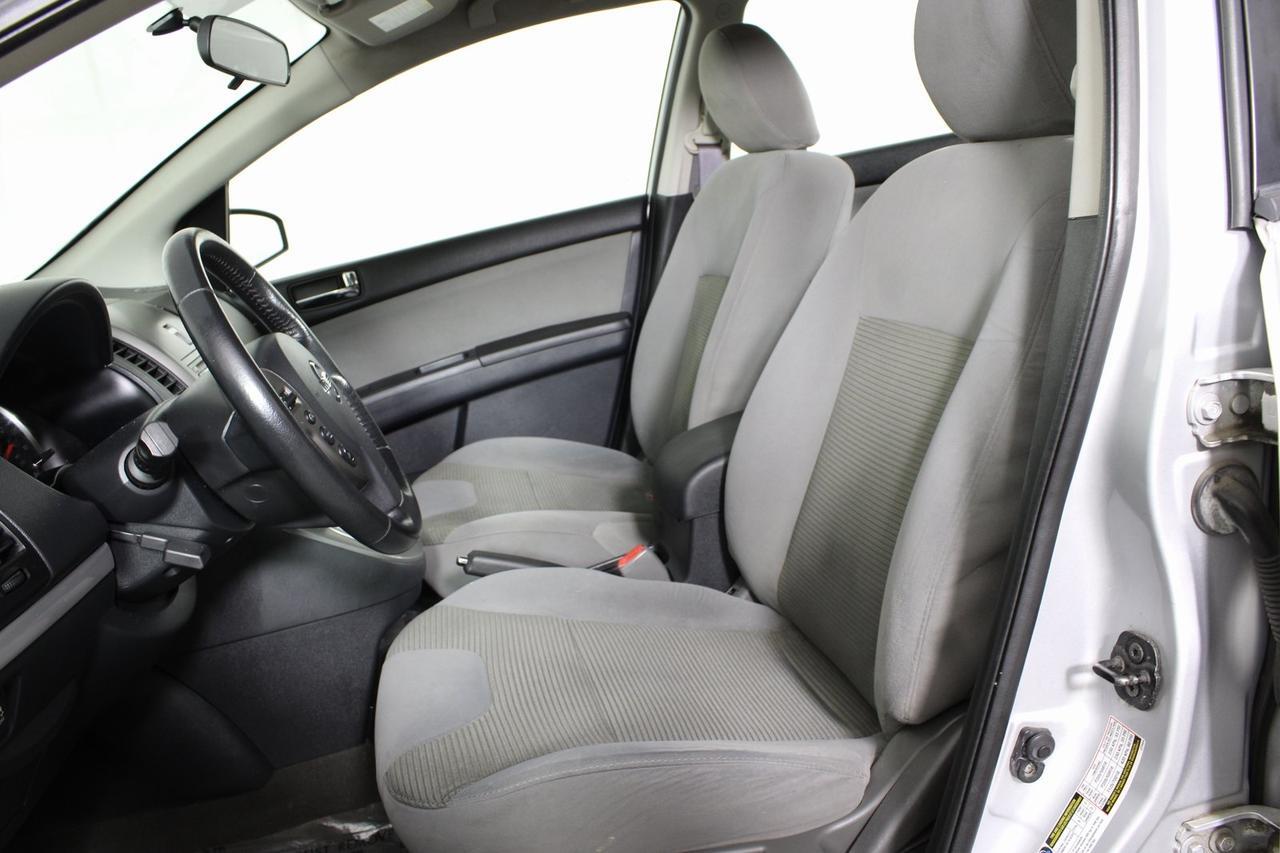 2012 Nissan Sentra 2.0 SR Manassas VA