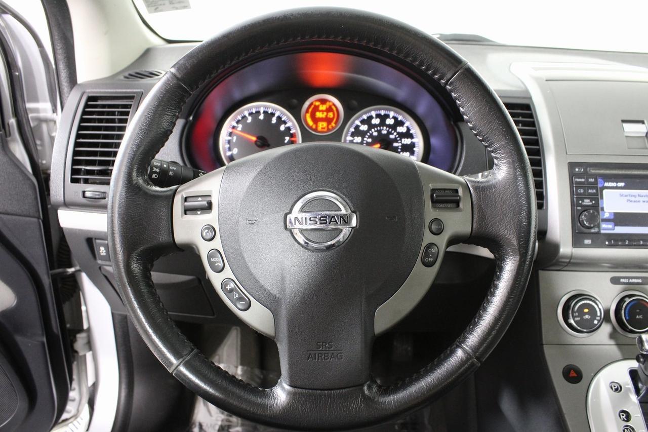 2012 Nissan Sentra 2.0 SR Manassas VA