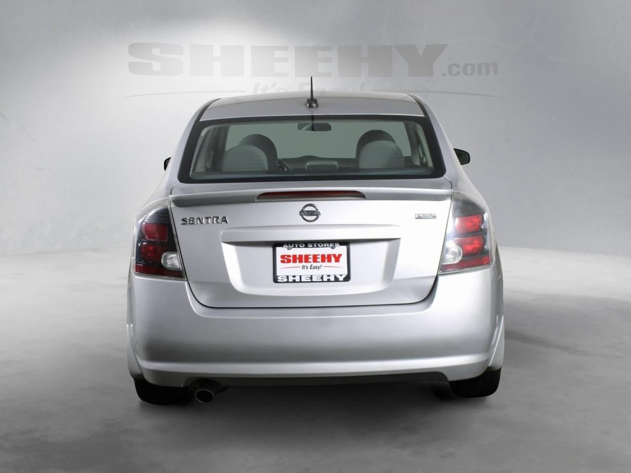 2012 Nissan Sentra 2.0 SR Manassas VA