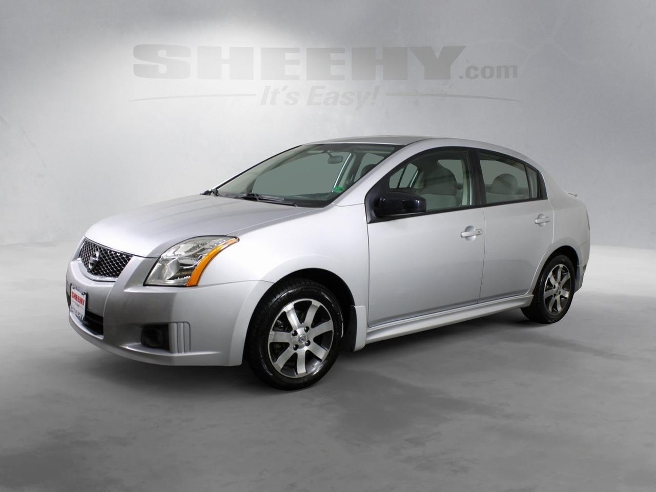 2012 Nissan Sentra 2.0 SR Manassas VA