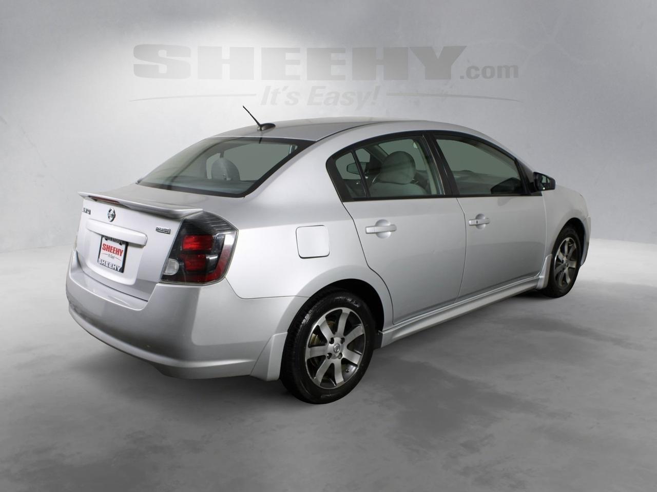 2012 Nissan Sentra 2.0 SR Manassas VA