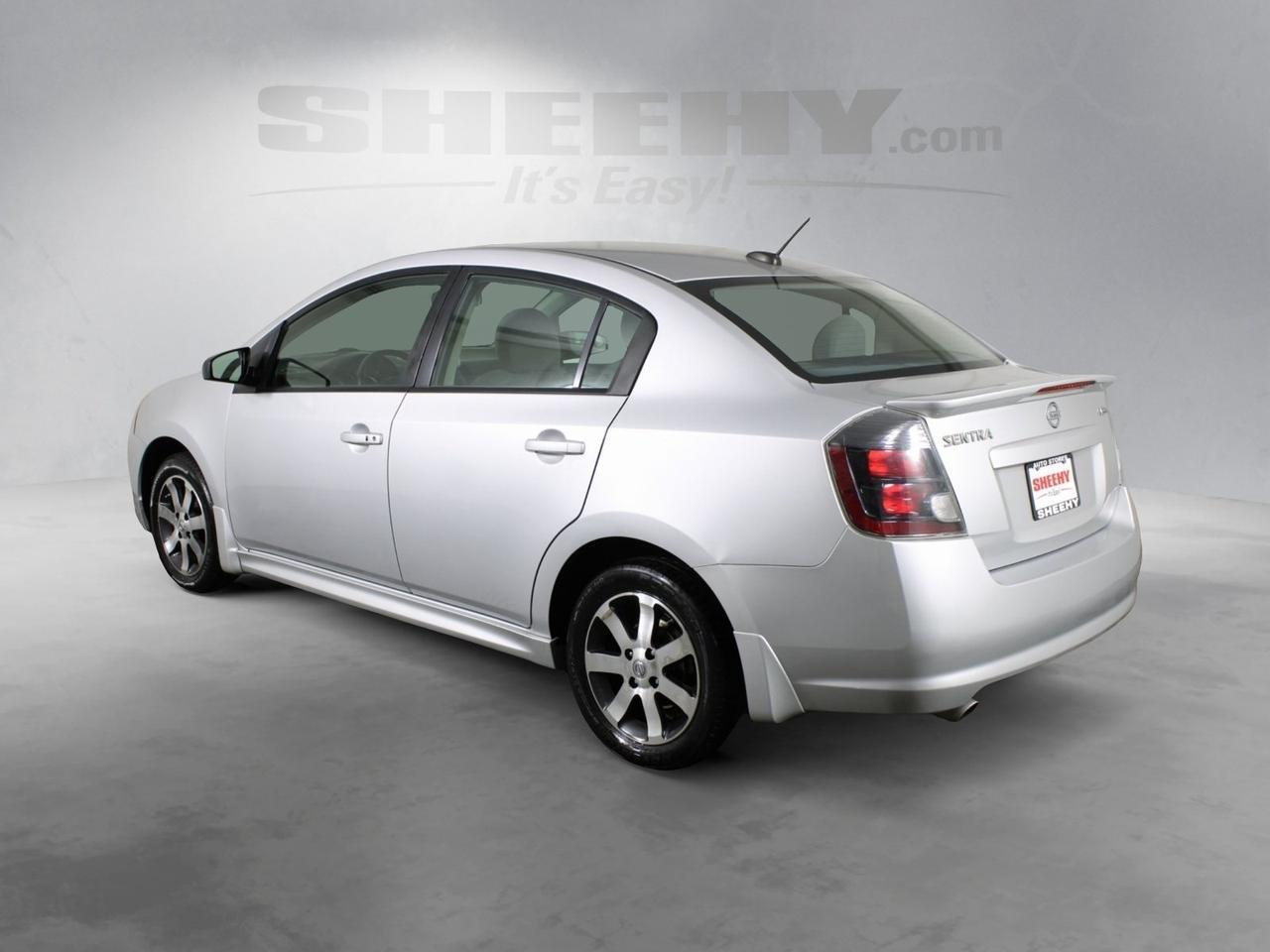 2012 Nissan Sentra 2.0 SR Manassas VA