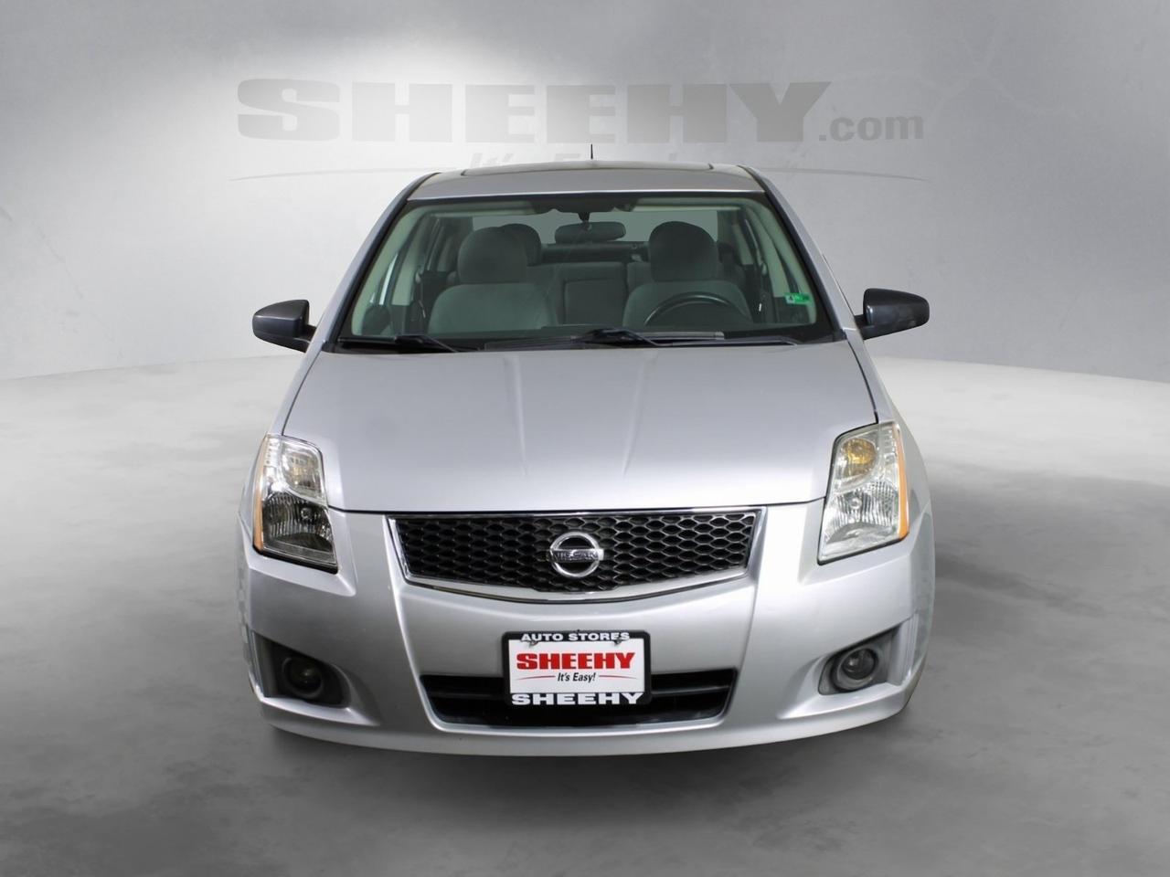 2012 Nissan Sentra 2.0 SR Manassas VA