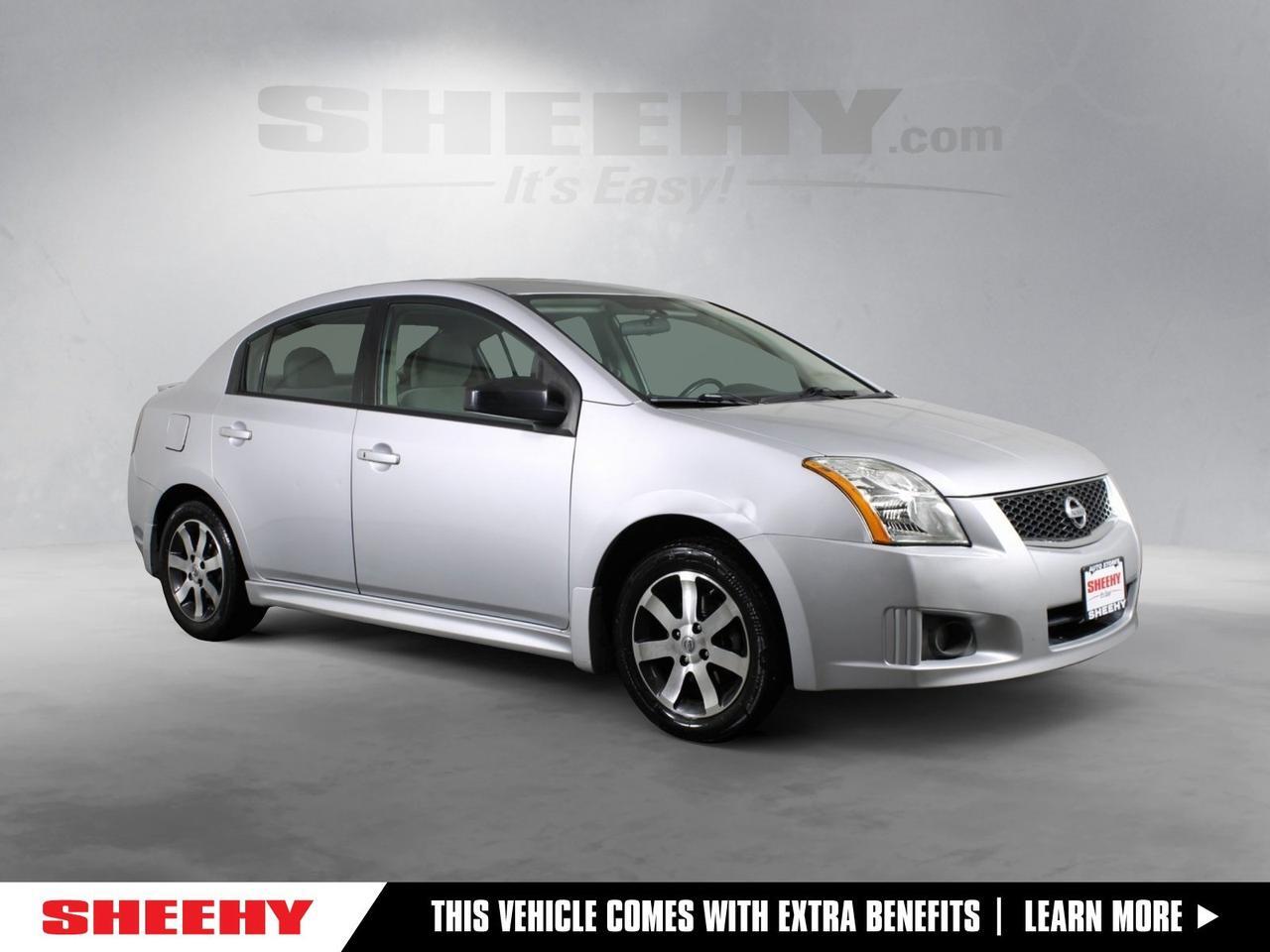 2012 Nissan Sentra 2.0 SR Manassas VA