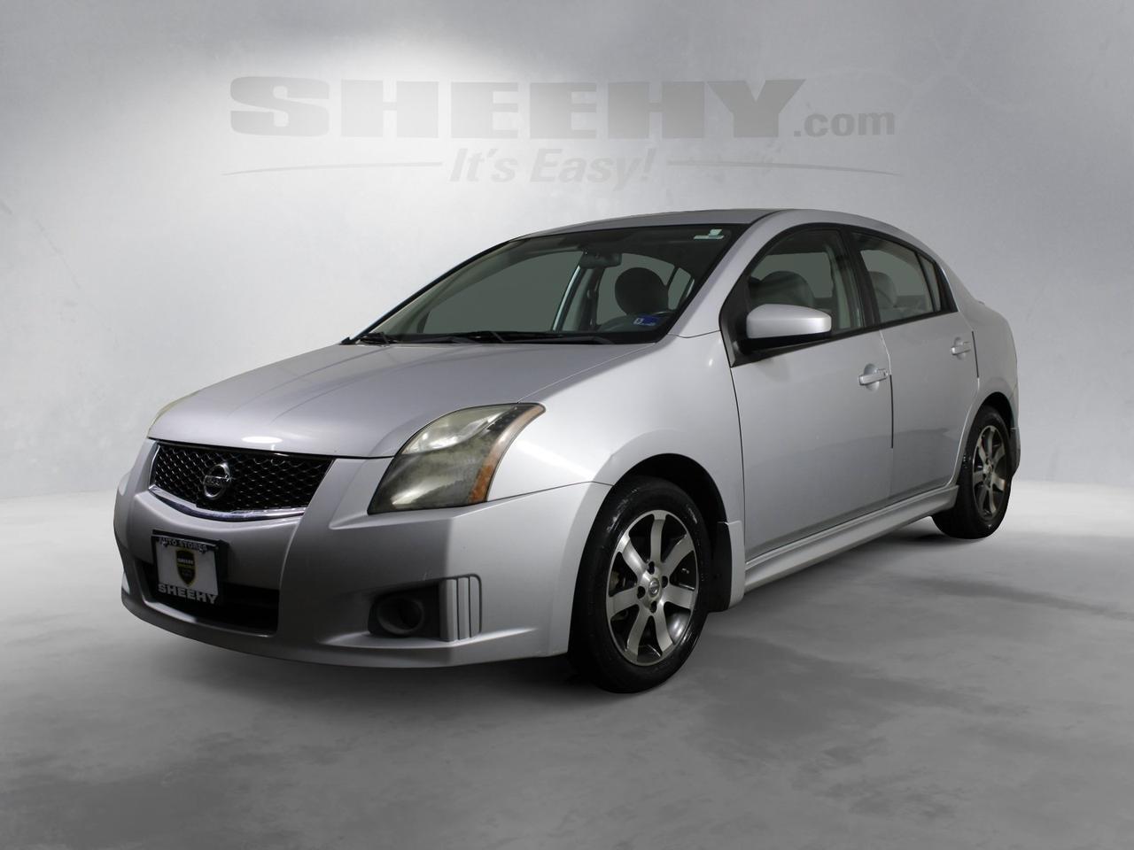 2012 Nissan Sentra 2.0 SR Manassas VA