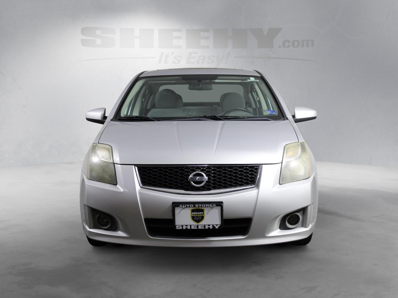 2012 Nissan Sentra 2.0 SR Manassas VA