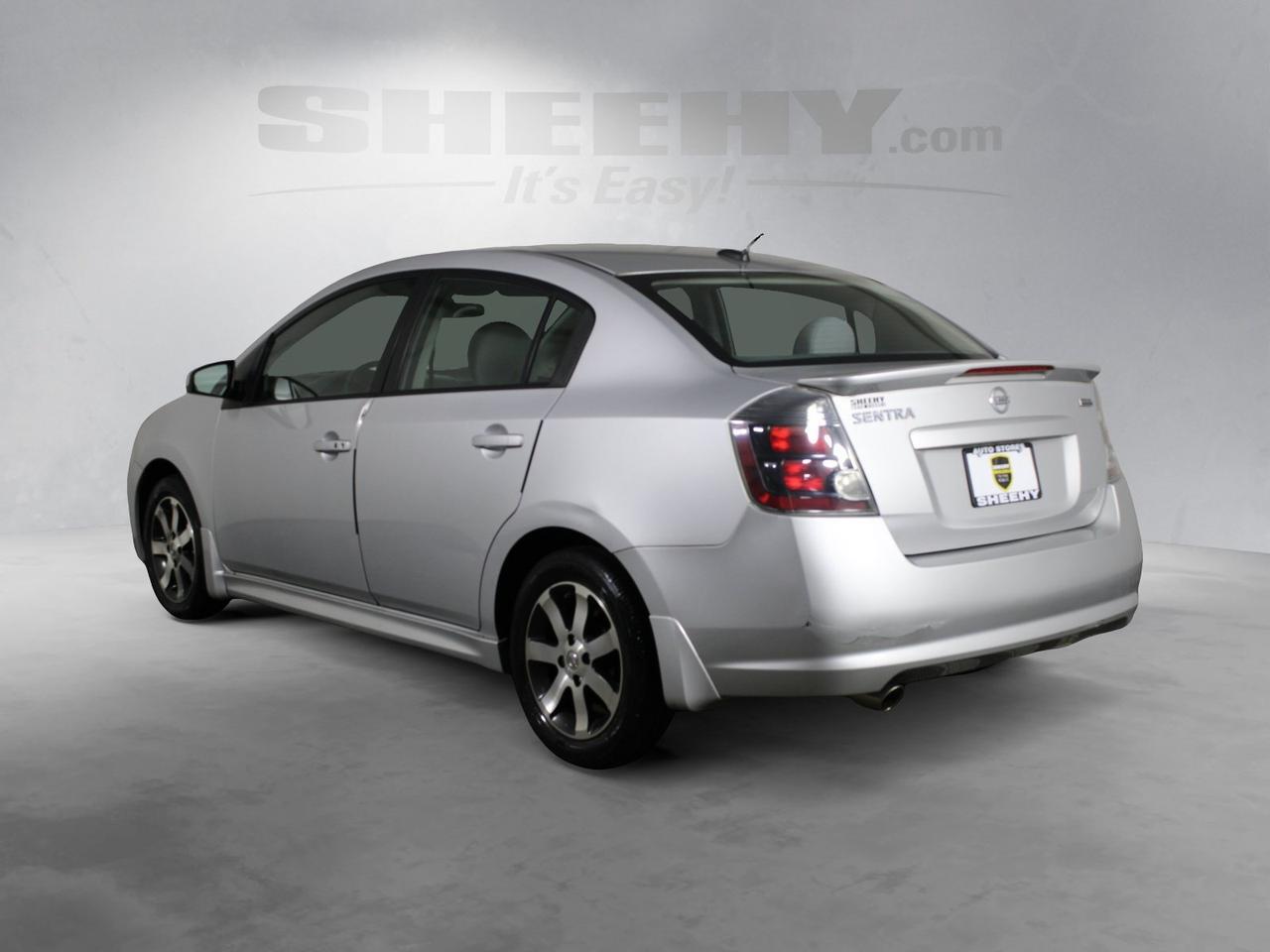 2012 Nissan Sentra 2.0 SR Manassas VA