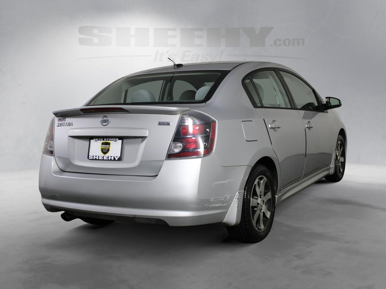 2012 Nissan Sentra 2.0 SR Manassas VA
