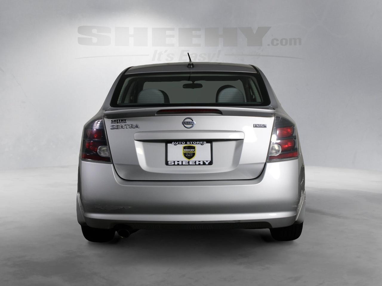 2012 Nissan Sentra 2.0 SR Manassas VA