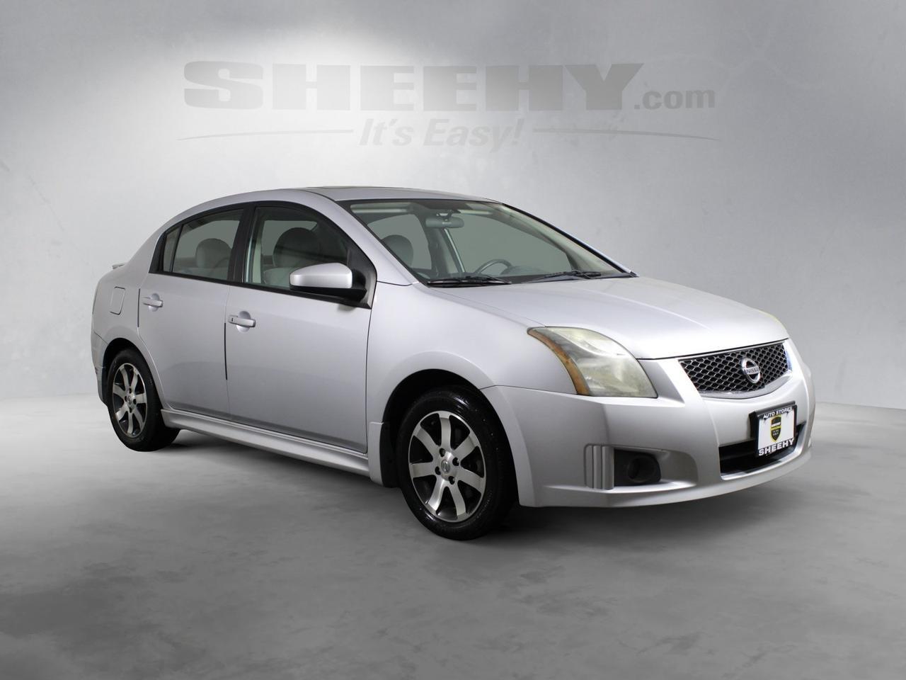 2012 Nissan Sentra 2.0 SR Manassas VA