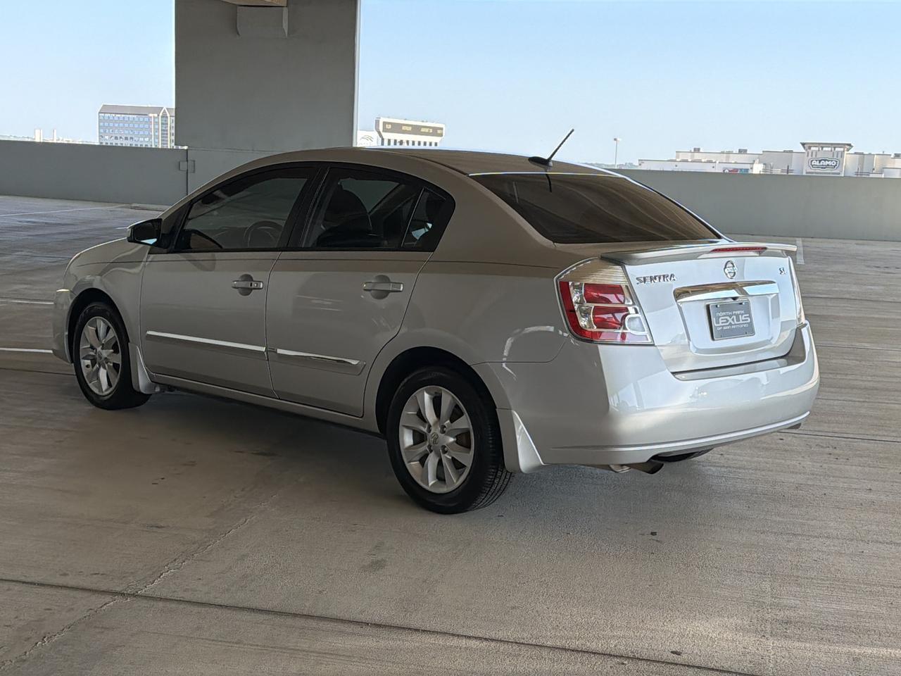 2012 Nissan Sentra 2.0